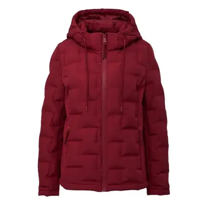 s.Oliver RL OUTDOOR JACKET Női télikabát, bordó, méret