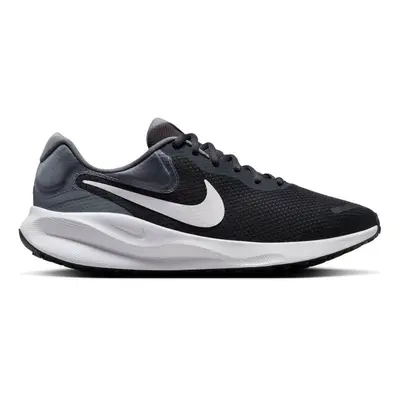 Nike REVOLUTION Férfi futócipő, fekete, méret 42.5