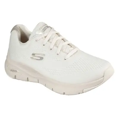 Skechers ARCH FIT Női szabadidőcipő, fehér, méret