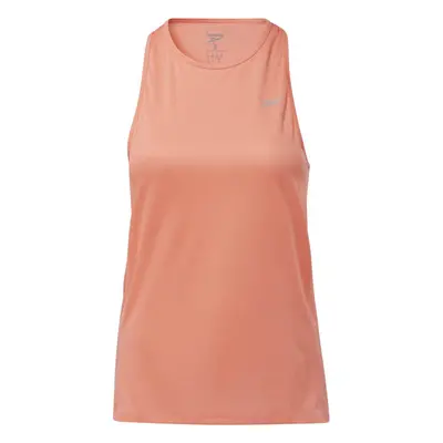 Reebok RUNNING ESSENTIALS TANK Női sportfelső, narancssárga, méret