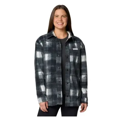 Columbia BENTON SPRINGS SHIRT JACKET II Női ing, sötétszürke, méret