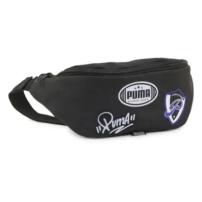 Puma PATCH WAIST BAG Övtáska, fekete, méret