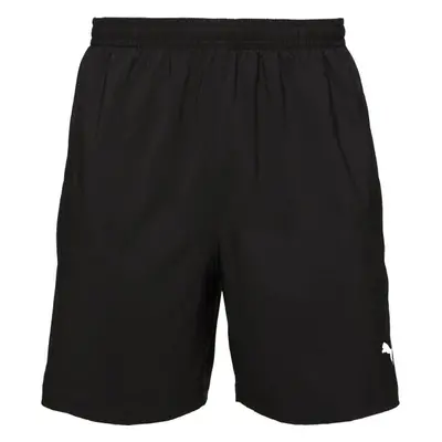 Puma TRAIN FAV BLASTER 7" SHORT Férfi rövidnadrág sportoláshoz, fekete, méret