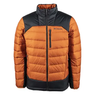 Columbia AUTUMN PARK DOWN JACKET Férfi pehelydzseki, narancssárga, méret