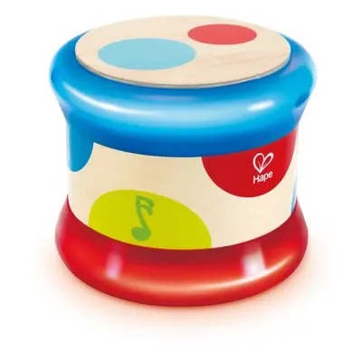 HAPE CHILDREN'S DRUM Babadob, mix, méret