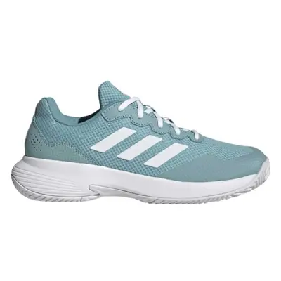 adidas GAMECOURT W Női teniszcipő, türkiz, méret