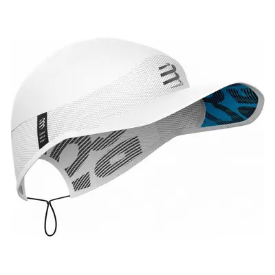 Compressport PRO RACING CAP Futósapka, fehér, méret