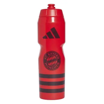 adidas FC BAYERN BOTTLE Vizes kulacs, piros, méret