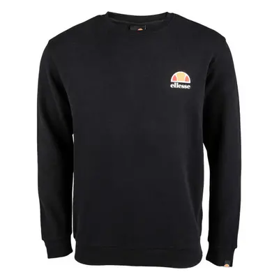 ELLESSE DIVERIA SWEATSHIRT Férfi pulóver, fekete, méret