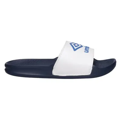 Umbro SQUADRA SLIDE II Férfi papucs, sötétkék, méret