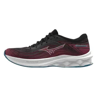 Mizuno WAVE SKYRISE Férfi futócipő, bordó, méret 46.5