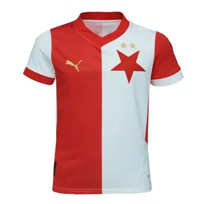 Puma SKS AWAY SHIRT REPLICA TEAM Férfi futballmez, fehér, méret