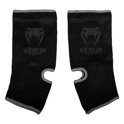 Venum KONTACT ANKLE SUPPORT GUARD Boka bandázs, fekete, méret