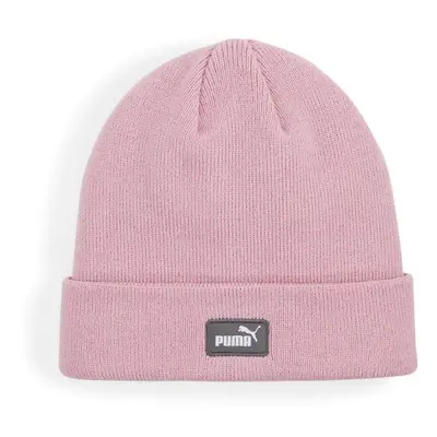 Puma CLASSIC CUFF BEANIE JR MAUVED OUT Gyerek téli sapka, rózsaszín, méret