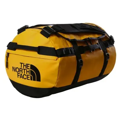 The North Face BASE CAMP DUFFEL Táska, sárga, méret