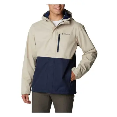 Columbia HIKEBOUND JACKET Férfi vízálló kabát, bézs, méret