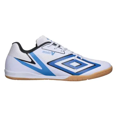 Umbro SALA V Férfi teremcipő, fehér, méret 45.5