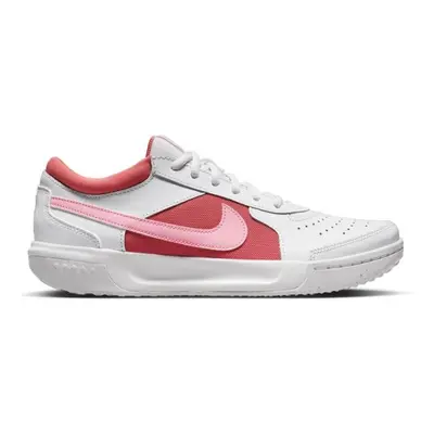 Nike ZOOM COURT LITE Női teniszcipő, fehér, méret 37.5