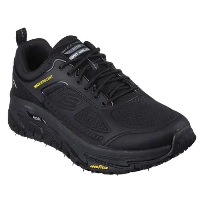 Skechers ARCH FIT ROAD WALKER - RECON Férfi szabadidőcipő, fekete, méret