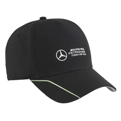 Puma MERCEDES-AMG PETRONAS F1 CAP Baseball sapka, fekete, méret