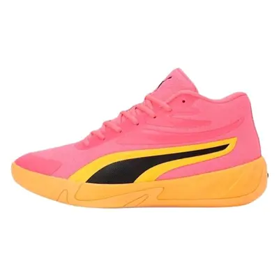 Puma COURT PRO Férfi kosárlabdacipő, rózsaszín, méret 42.5