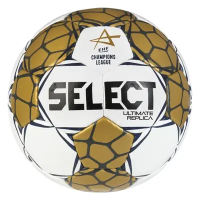 Select HB ULTIMATE REPLICA EHF CHAMPIONS LEAGUE Kézilabda labda, fehér, méret