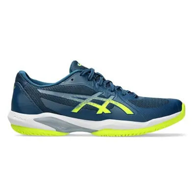 ASICS SOLUTION SWIFT FF CLAY Férfi teniszcipő, sötétkék, méret 41.5