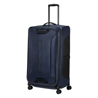 SAMSONITE ECODIVER SPINNER DUFFLE Utazótáska, fekete, méret