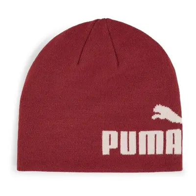 Puma ESSENTIALS CUFFLESS BEANIE Téli sapka, piros, méret