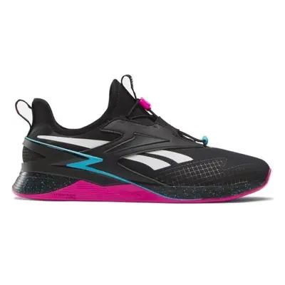 Reebok NANO X3 FRONING Női fitneszcipő, fekete, méret 35.5