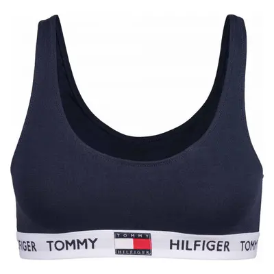 Tommy Hilfiger BRALETTE Női melltartó, sötétkék, méret