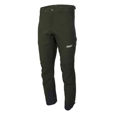 Swix BLIZZARD Férfi technikai nadrág, khaki, méret