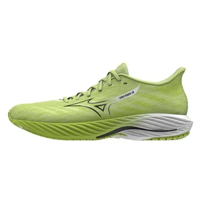 Mizuno WAVE RIDER Férfi futócipő, világoszöld, méret