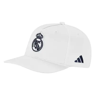 adidas REAL MADRID SB CAP Baseball sapka, fehér, méret