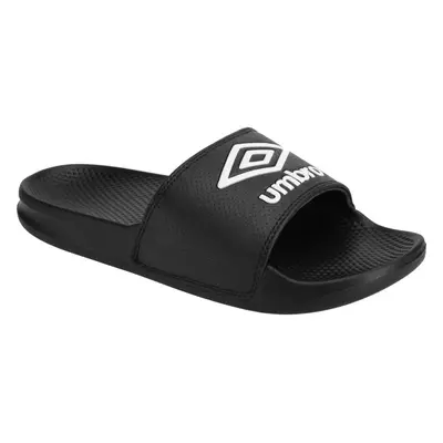 Umbro SQUADRA SLIDE II Férfi papucs, fekete, méret