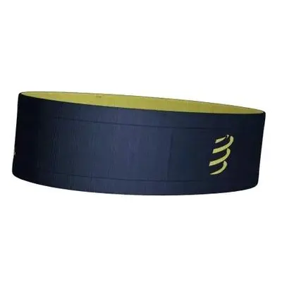 Compressport FREE BELT Futóöv, sötétkék, méret