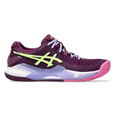 ASICS GEL-RESOLUTION PADEL W Női teniszcipő, lila, méret