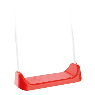 DOLU PLASTIC SWING-SEAT Hinta, piros, méret