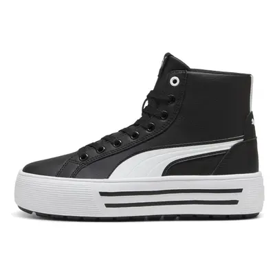 Puma KAIA 2.0 MID SL Női sportos cipő, fekete, méret 38.5