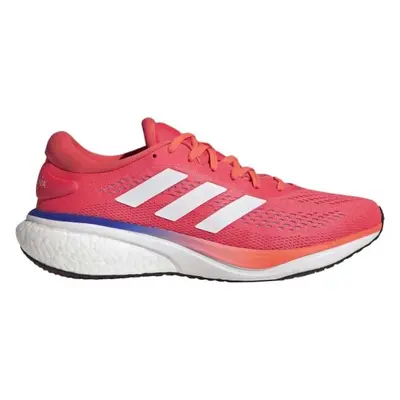 adidas SUPERNOVA M Férfi futócipő, piros, méret