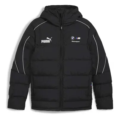 Puma BMW MOTORSPORT MT7+ ECOLITE JACKET Férfi dzseki, fekete, méret