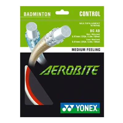 Yonex AEROBITE Tollasütő húr, fehér, méret