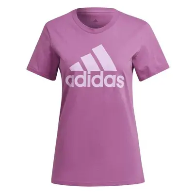 adidas BL T Női póló, rózsaszín, méret