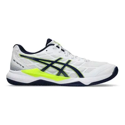 ASICS GEL-TACTIC Férfi teremcipő, fehér, méret