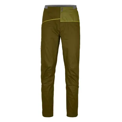 ORTOVOX VALBON PANTS Férfi nadrág, khaki, méret