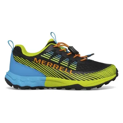 Merrell AGILITY PEAK Gyerek outdoor cipő, fekete, méret