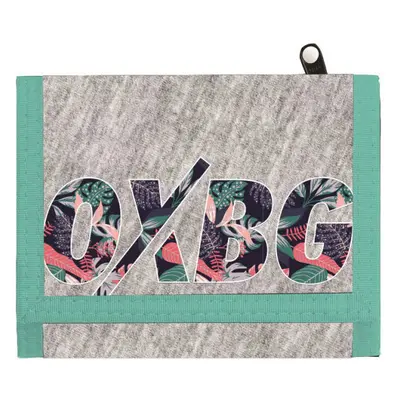 Oxybag OXY TROPICAL Lány pénztárca, szürke, méret