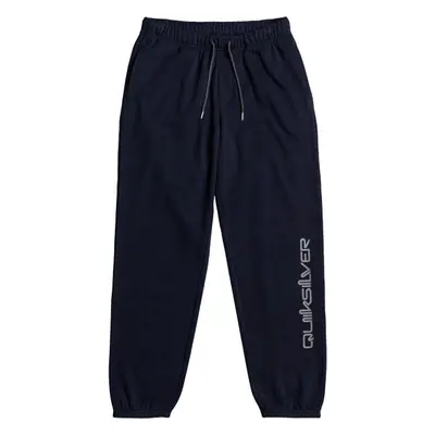 Quiksilver TRACKPANT SCREEN Férfi melegítőnadrág, sötétkék, méret