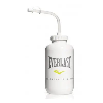 Everlast WATER BOTTLE Kulacs, fehér, méret