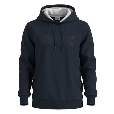 s.Oliver RLBS SWEATSHIRT Férfi pulóver, sötétkék, méret